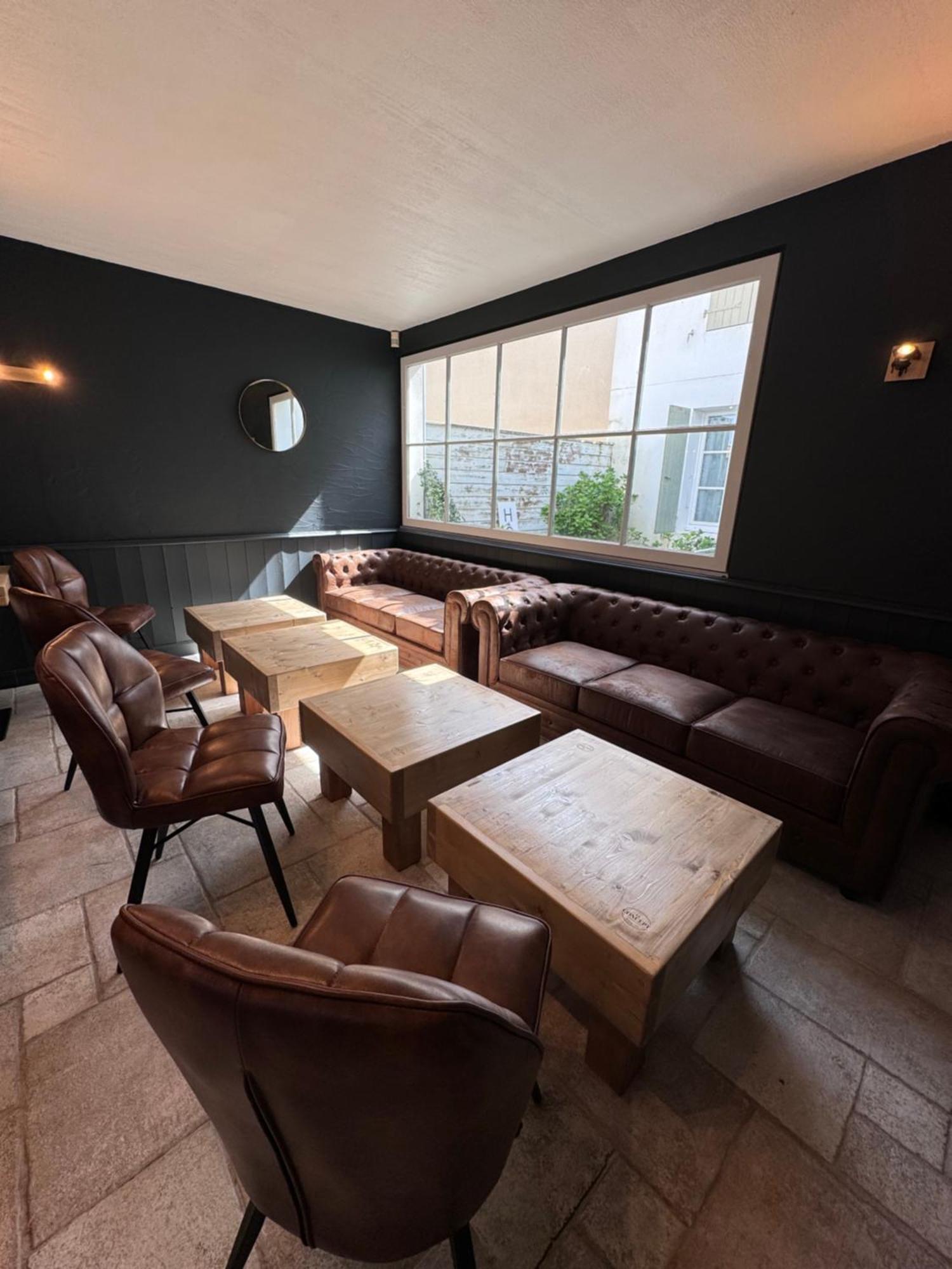 Le Concept Hotel Les Portes-en-Re Luaran gambar