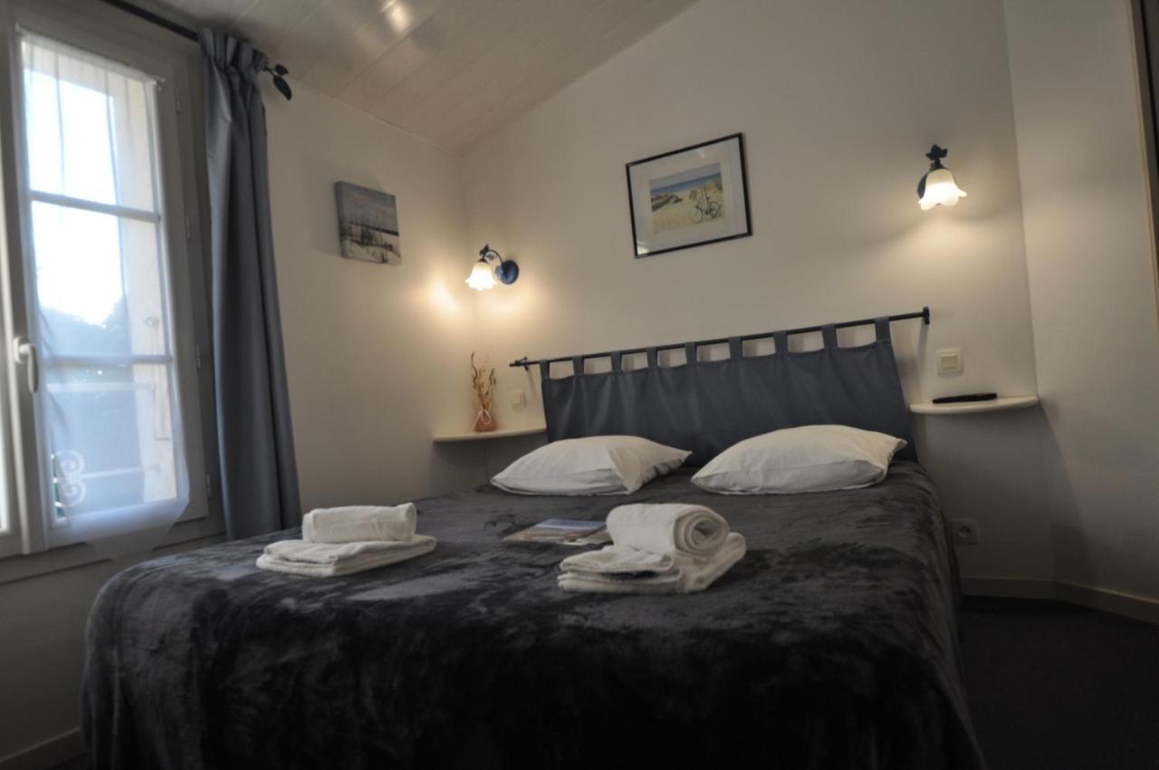 Le Concept Hotel Les Portes-en-Re Luaran gambar