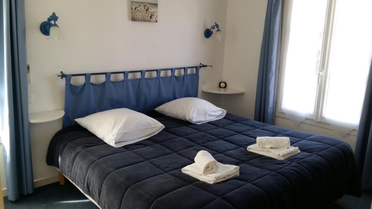 Le Concept Hotel Les Portes-en-Re Luaran gambar
