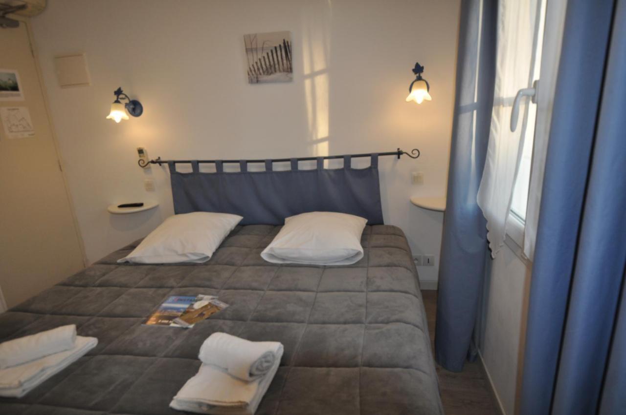 Le Concept Hotel Les Portes-en-Re Luaran gambar