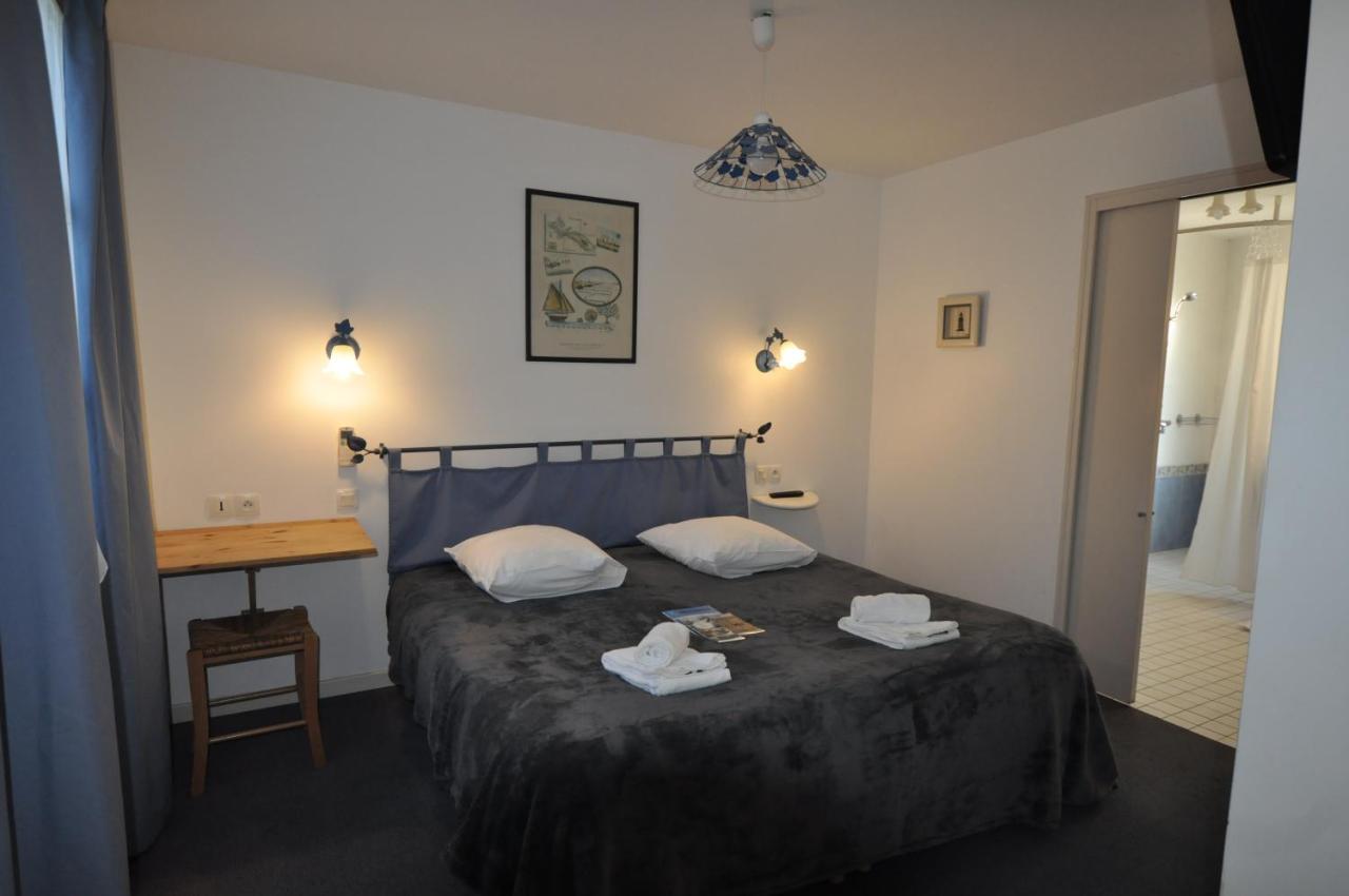 Le Concept Hotel Les Portes-en-Re Luaran gambar