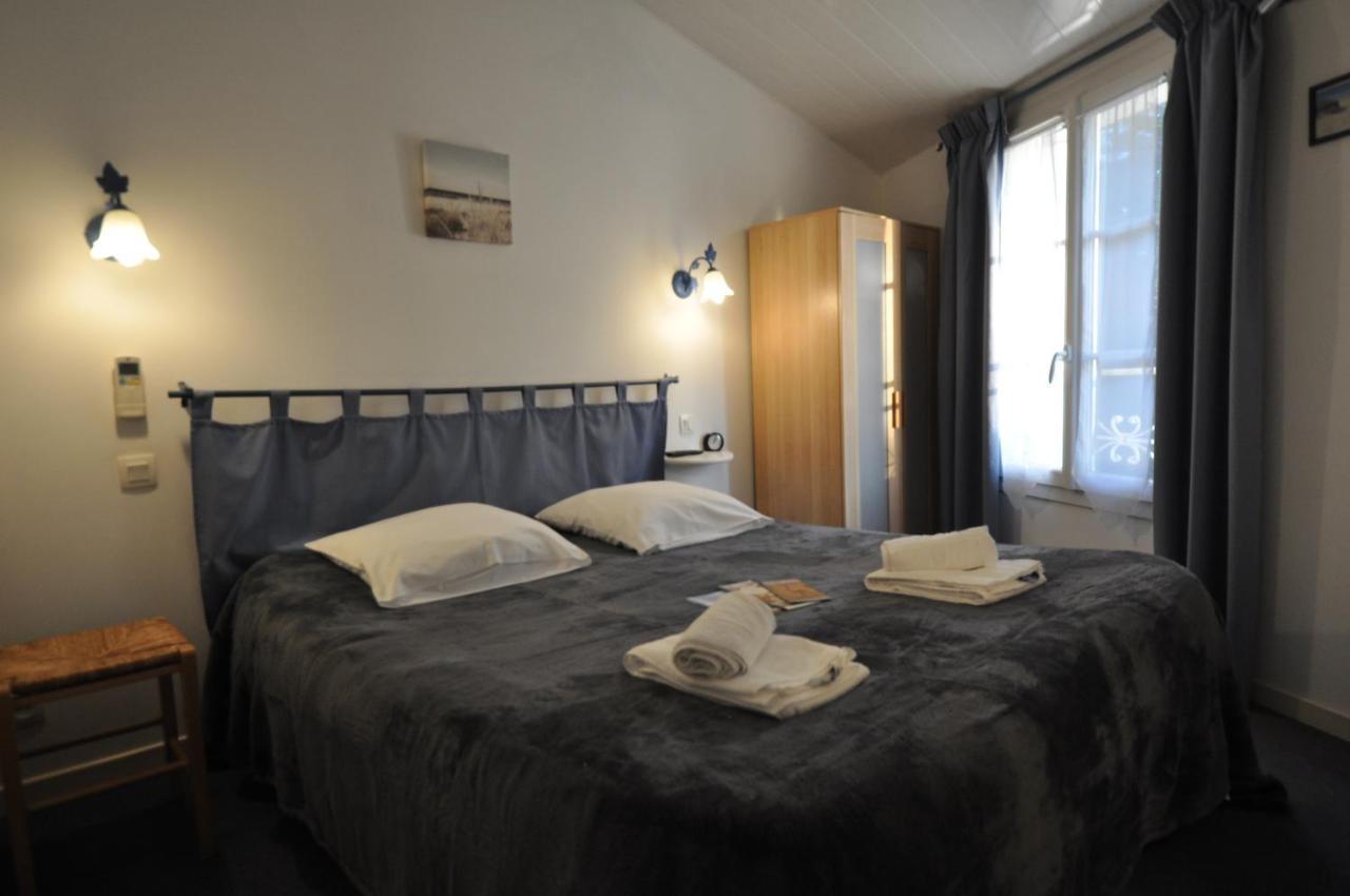 Le Concept Hotel Les Portes-en-Re Luaran gambar