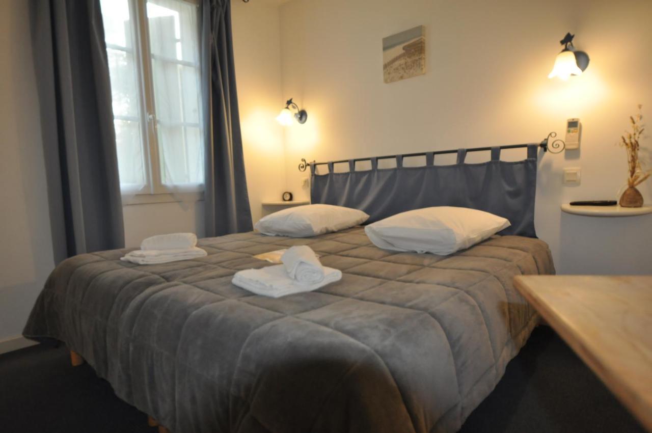 Le Concept Hotel Les Portes-en-Re Luaran gambar